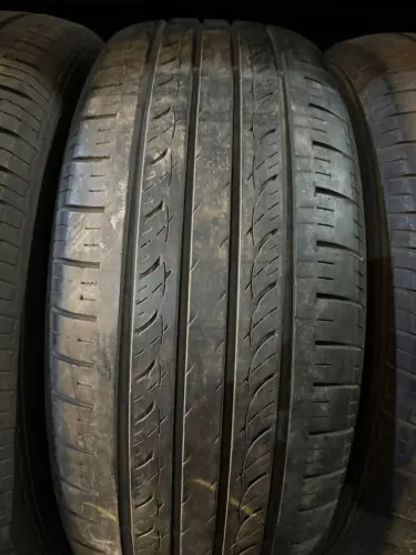 Pneu 235/55/18 Nexem de 70 % vida útil