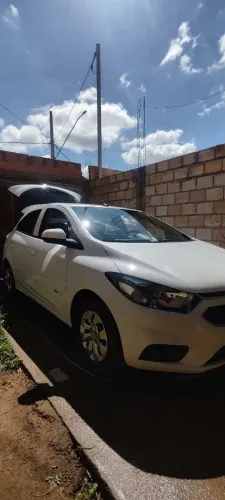 Chevrolet Onix Hatch LT 1.0 8V Flex Mec. 4P 2017