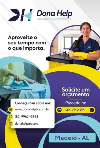 Passadeira , Passar ferro roupas, passadoria profissional