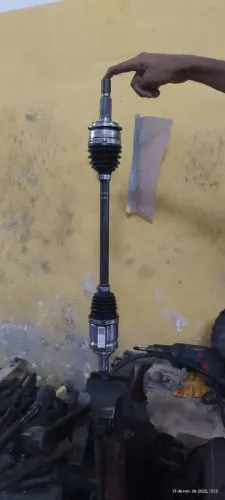 Eixo do Onix plus completo 400