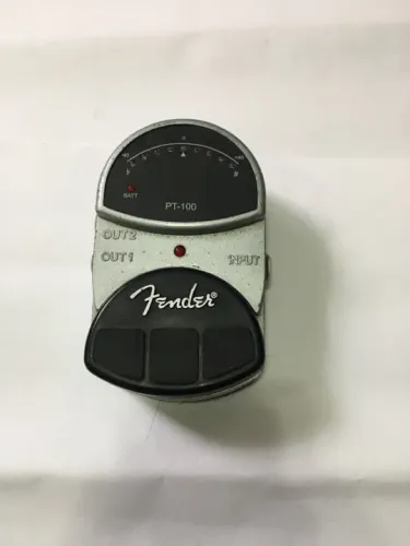 Cromatic Tuner Fender