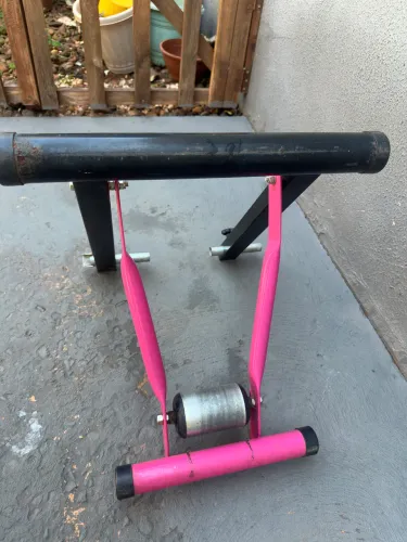 Rolo de treino
