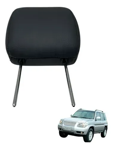 Cabeceira Encosto Do Banco Dianteiro Mitsubishi Pajero Tr4 2007 2008 2009 2010 2011  