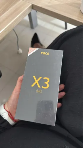 Xiaomi Poco X3 NFC 128gb