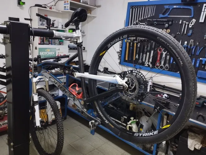 ORBEA OCCAM FULL CARBONO