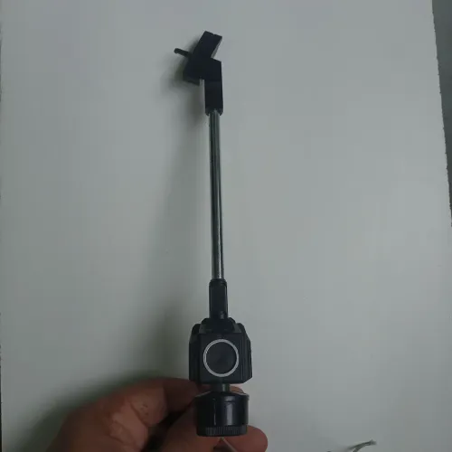 Braço toca discos com capsula sem agulha 