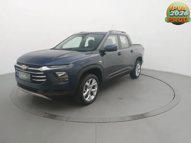 Chevrolet Montana LTZ 1.2 Turbo Flex 12V 4P Aut. 2025