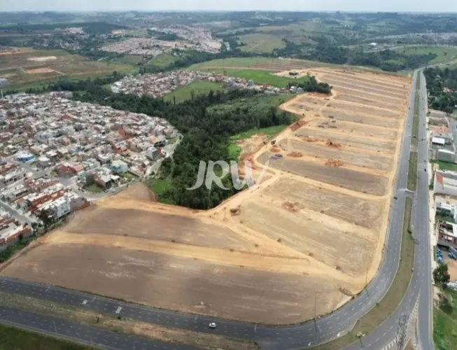 TERRENO A VENDA NO BAIRRO JARDIM BOM SUCESSO NA CIDADE DE INDAIATUBA