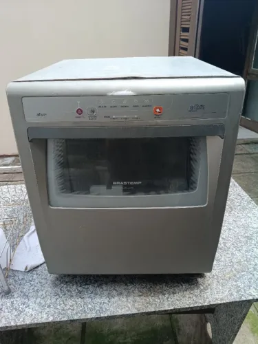 Maquina sLavar Louça (liga com problema)