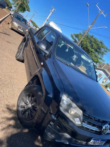Volkswagen Amarok Trendline CD 2.0 TDI 4X4 Dies AUT 2018