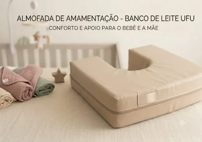 Almofada de Amamentação