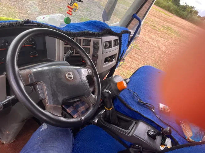 Volvo vm bi truck 330 euro 5