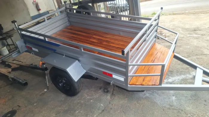 Carretinha barata em Anápolis
