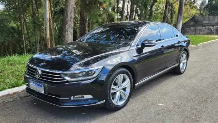 Volkswagen Passat Highline 2.0 TSI 220cv Tip. 2018