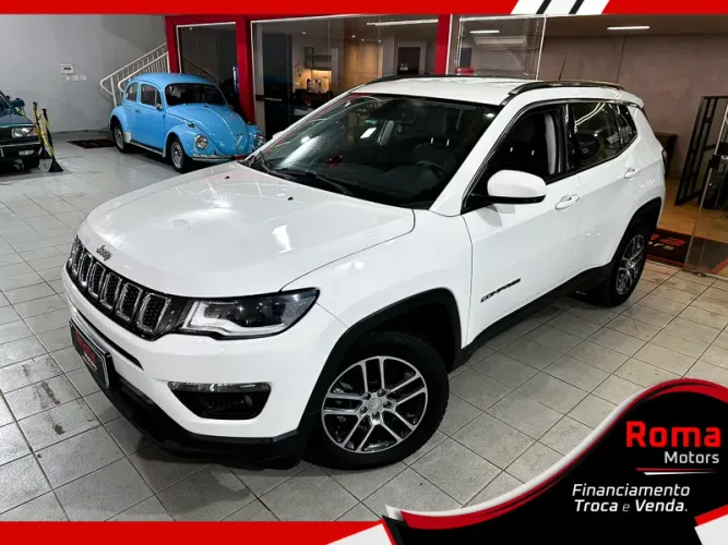 Jeep Compass Sport 2.0 4X2 Flex 16V Aut. 2020