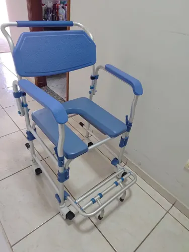 Cadeira de banho
