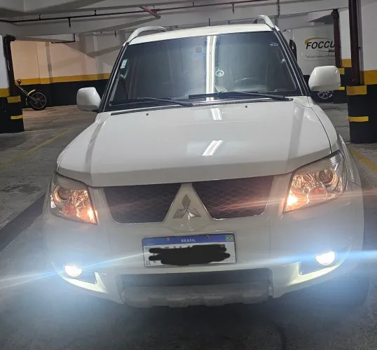 Mitsubishi Pajero TR4 2.0/ 2.0 Flex 16V 4X4 Aut. 2014
