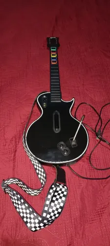 Guitarra guitar hero