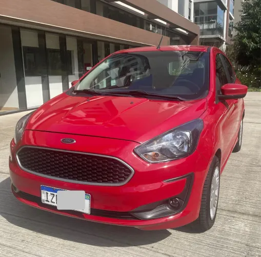 Ford KA 1.0 Se/se Plus Tivct Flex 5P 2020