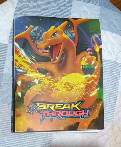 Coleção Cartas Pokémon