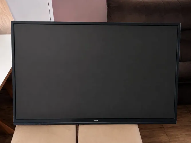 Vendo TV PHILCO 51 POLEGADAS 3D