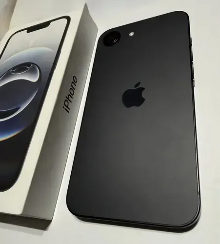 iPhone 16e 256gb Preto