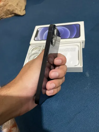 iPhone 12 mini 86%