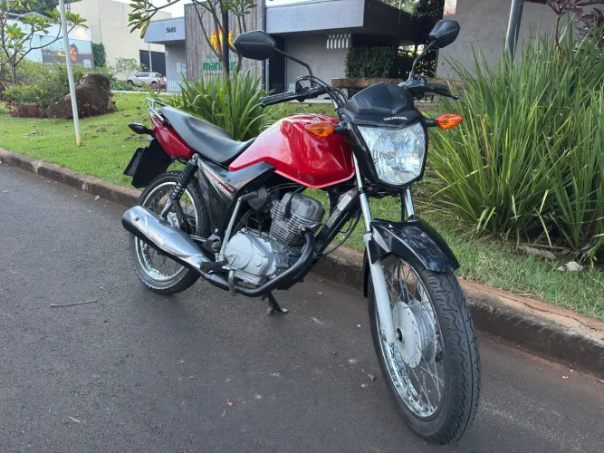 Honda CG Fan 125 2018