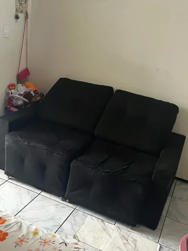 Sofá retrátil LEIA!