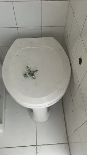 Vaso sanitário