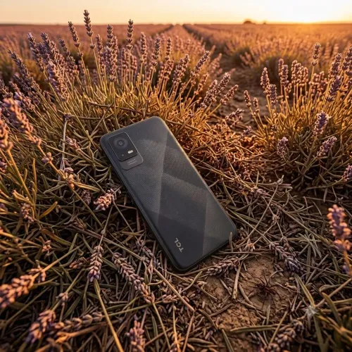 Celular TCL 405 | Lacrado e novo na caixa