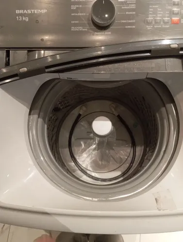 Máquina Brastemp 13 kg