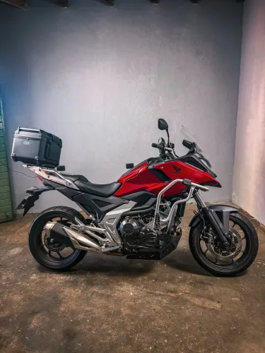 HONDA NC 750X - 2026