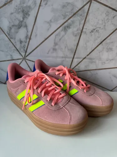 Tênis adidas vl court bold 39