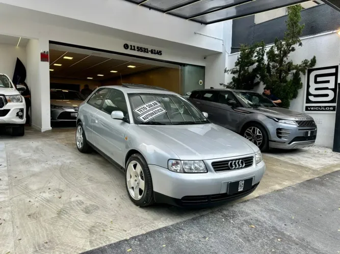 Audi A3 1.8 3P Aut. 1998