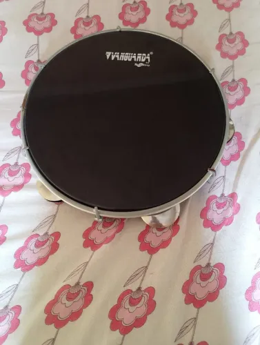 Instrumento Músical Pandeiro