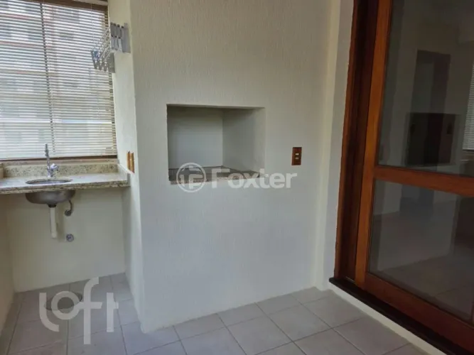 Apartamento à venda Rua Chile, Jardim Botânico - Porto Alegre