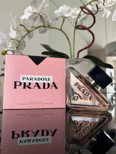 Perfume prada paradoxe