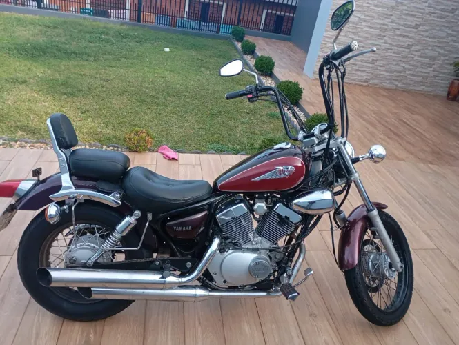 Yamaha Virago