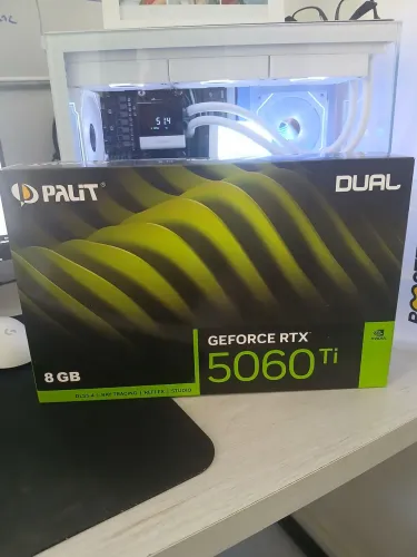RTX 5060TI 8GB