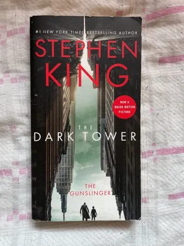 The Dark Tower Stephen King