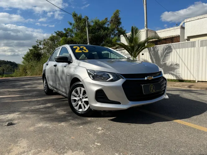 Chevrolet Onix Plus 1.0 12V TB Flex Aut. 4P 2023