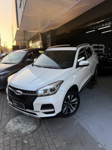 Chery Tiggo 5X TXS 1.5 16V Turbo Flex Aut. 2021