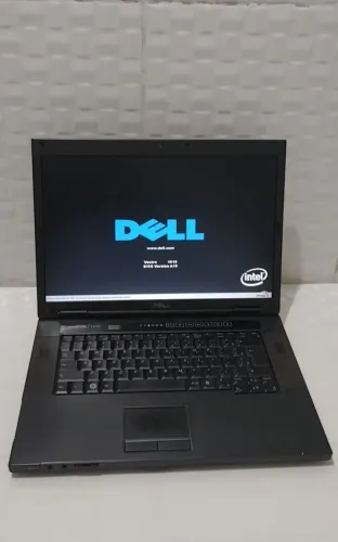 Notebook DELL Vostro 150 Windows 7Pro Ativado 3G Placa Vídeo NVIDIA GeForce Telão 16"