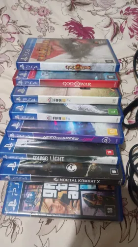 *VENDE-SE: VIDEOGAME SONY PLAYSTATION*