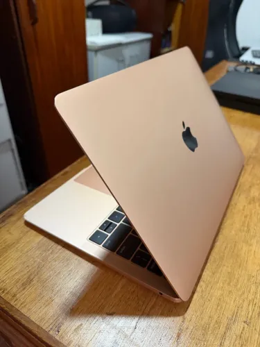 MacBook Air 2019 Bateria Top - RAM 8GB - SSD - Zerado - Envio OLX Pay - Troco e Parcelo 18