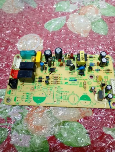 Placa de Controle Display Purificador Electrolux PA25G