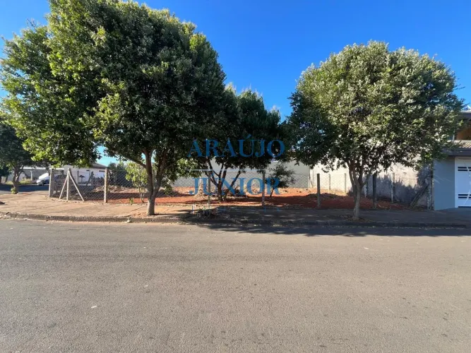 TERRENO RESIDENCIAL em SANTA BÁRBARA D'OESTE - SP, JARDIM DONA REGINA