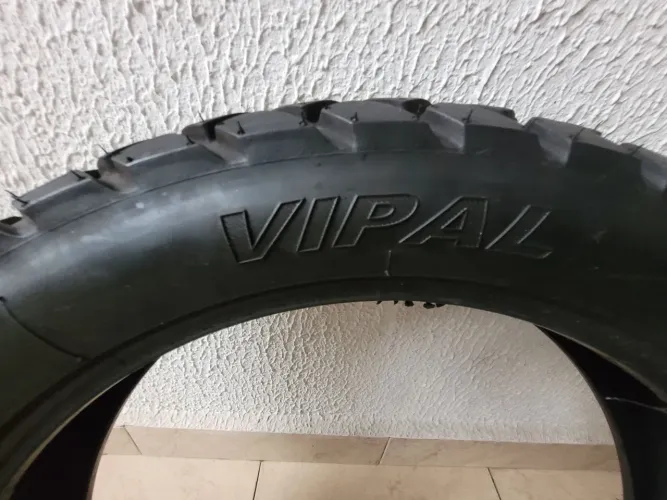 Pneu Vipal 130/80/17 novo com nota fiscal