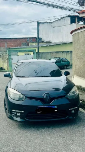Renault Fluence Sed. Dynamique 2.0 16V Flex Aut. 2016
